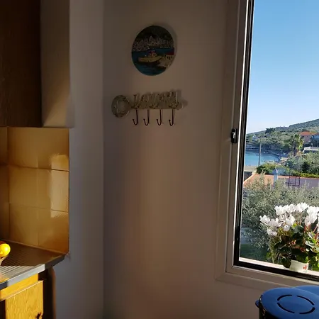 Blue Sky Apartments & Rooms Xiropigado Room photo