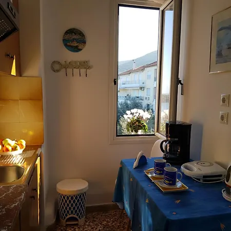 Blue Sky Apartments & Rooms Xiropigado Room photo