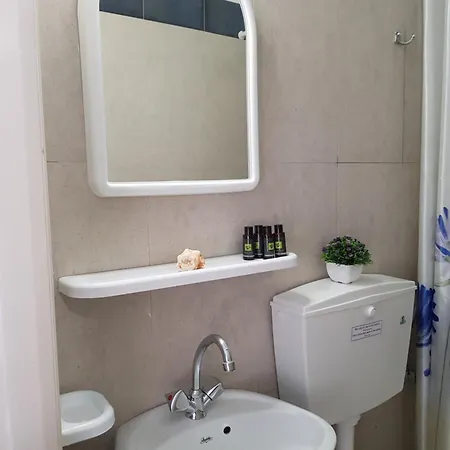 Blue Sky Apartments & Rooms Xiropigado Room photo