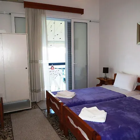 Blue Sky Apartments & Rooms Xiropigado Room photo