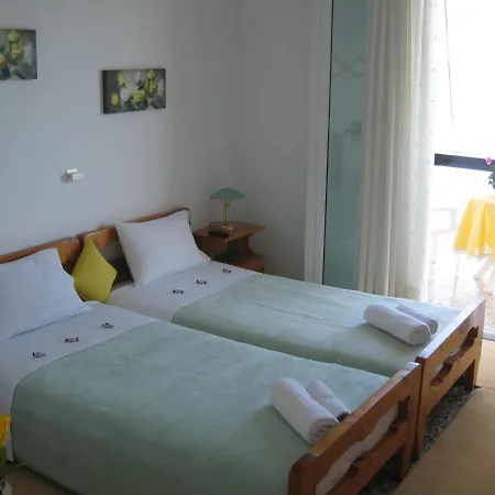 Blue Sky Apartments & Rooms Xiropigado Room photo